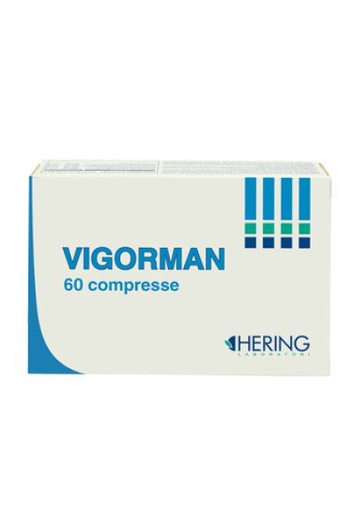 VIGORMEN 60CPR HERING VIGORMEN 60CPR HERING