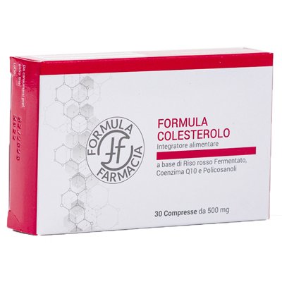 FF COLESTEROLO 30CPR FF COLESTEROLO 30CPR