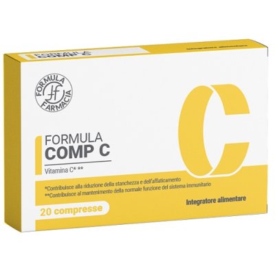 FF COMP C 30CPR FF COMP C 30CPR