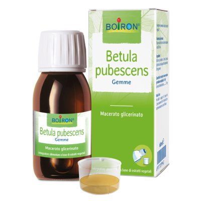 BETULA PUBESCENS MG 60ML INT BO