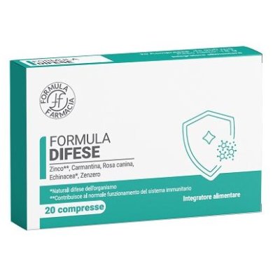 FF DIFESE 20CPR FF DIFESE 20CPR