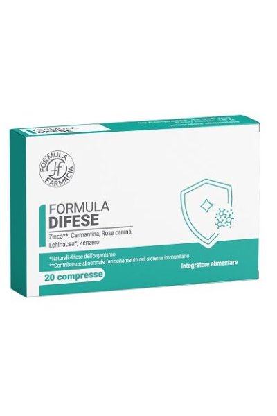 FF DIFESE 20CPR FF DIFESE 20CPR
