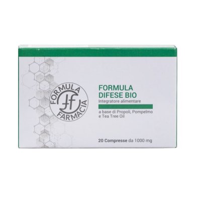 FF DIFESE BIO 20CPR FF DIFESE BIO 20CPR
