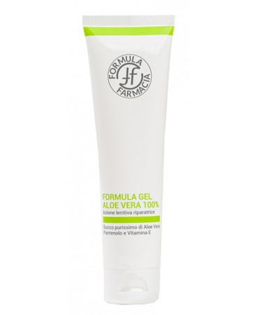 FF GEL ALOE VERA 100%