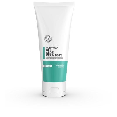 FF GEL ALOE VERA 100% FF GEL ALOE VERA 100%