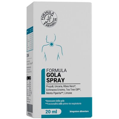FF GOLA SPRAY ADULTI FF GOLA SPRAY ADULTI