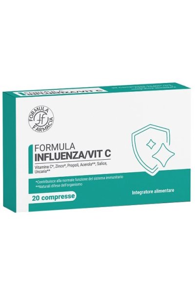 FF INFLUENZ/VIT C20CPR FF INFLUENZ/VIT C20CPR
