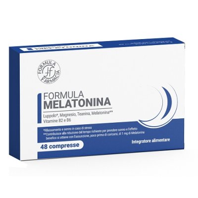 FF MELATONINA 48CPR FF MELATONINA 48CPR
