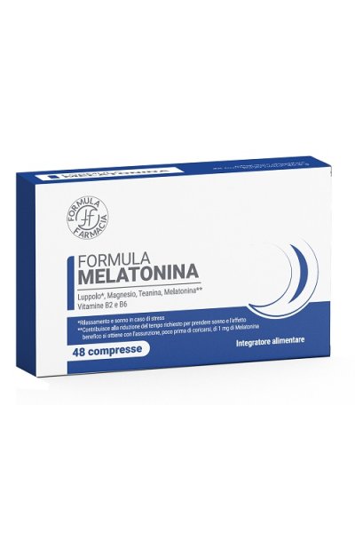 FF MELATONINA 48CPR FF MELATONINA 48CPR