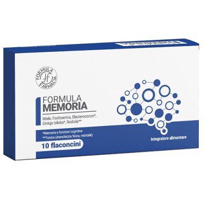 FF MEMORIA 10FL 10ML FF MEMORIA 10FL 10ML