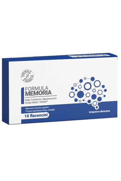 FF MEMORIA 10FL 10ML FF MEMORIA 10FL 10ML