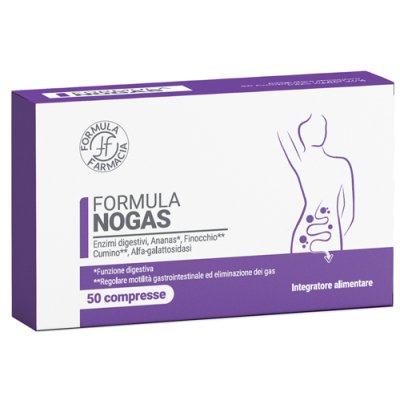 FF NO GAS 50CPR FF NO GAS 50CPR