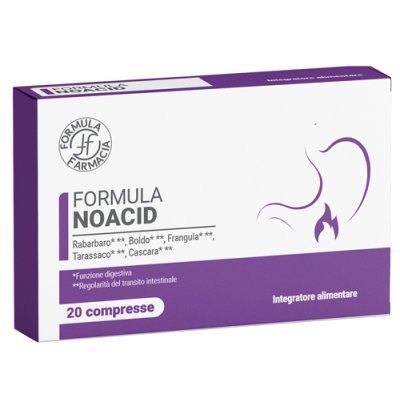 FF NOACID 20CPR FF NOACID 20CPR
