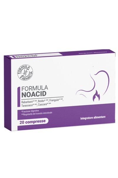 FF NOACID 20CPR FF NOACID 20CPR