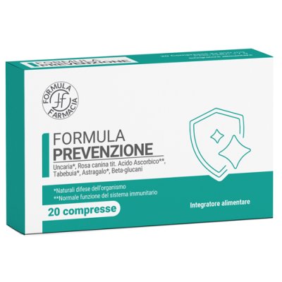 FF PREVENZIONE 20CPR FF PREVENZIONE 20CPR