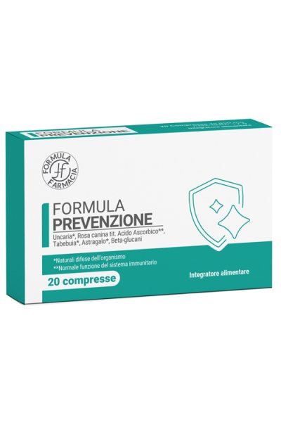 FF PREVENZIONE 20CPR FF PREVENZIONE 20CPR