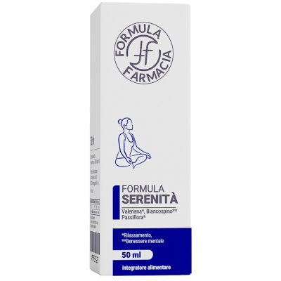 FF SERENITA' GOCCE 50ML FF SERENITA' GOCCE 50ML