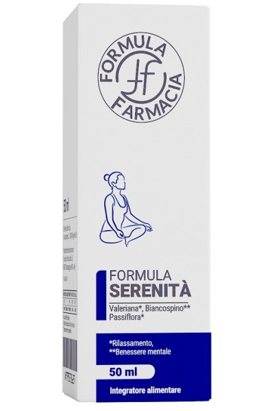 FF SERENITA' GOCCE 50ML FF SERENITA' GOCCE 50ML