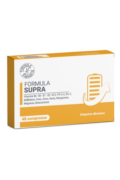 FF SUPRA 48CPR FF SUPRA 48CPR
