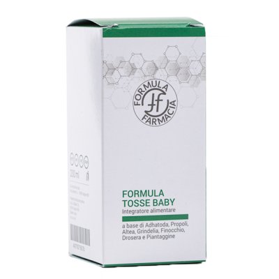 FF TOSSE BABY SCIROPPO FF TOSSE BABY SCIROPPO