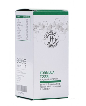 FF TOSSE SCIROPPO 200ML