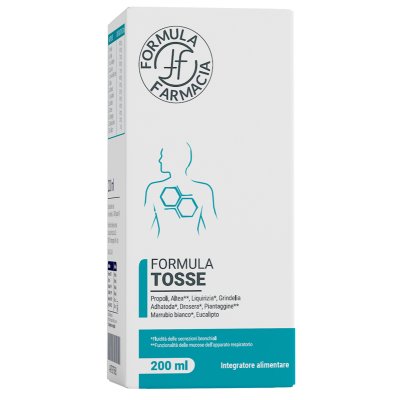 FF TOSSE SCIROPPO 200ML