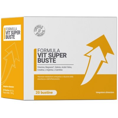FF VIT SUPER 20BUST