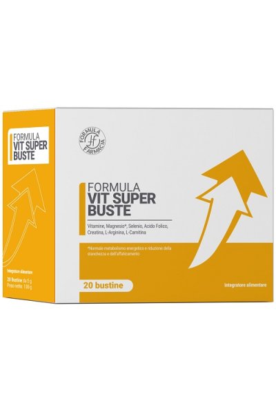 FF VIT SUPER 20BUST FF VIT SUPER 20BUST