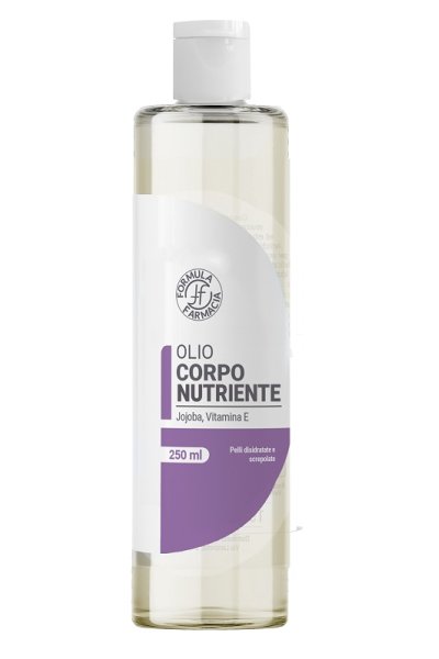 FF OLIO NUTRIENTE CORPO VIT E FF OLIO NUTRIENTE CORPO VIT E