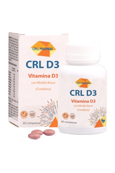 CRL D3 60CPR CRL D3 60CPR
