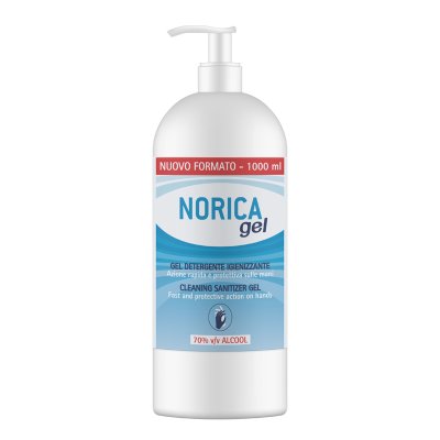 NORICA GEL DET IGIEN 1000ML NORICA GEL DET IGIEN 1000ML