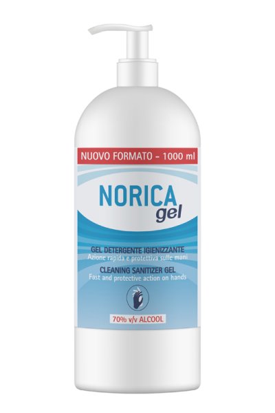 NORICA GEL DET IGIEN 1000ML NORICA GEL DET IGIEN 1000ML