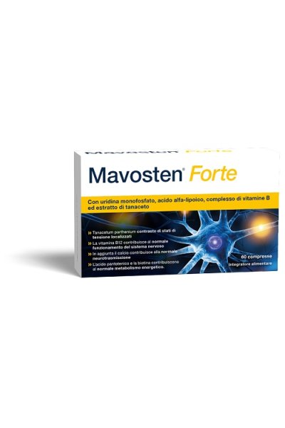 MAVOSTEN FORTE 60CPR MAVOSTEN FORTE 60CPR