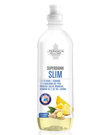 FDE SUPERDRINK SLIM 500ML