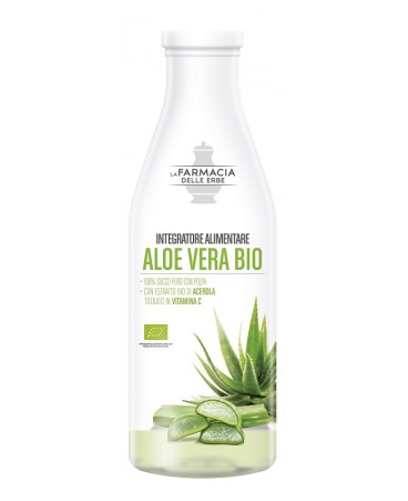 FDE ALOE VERA SUCCO PUR BIO1L