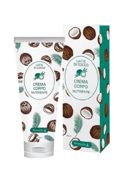 LATTE DI COCCO CREMA CRP 200ML LATTE DI COCCO CREMA CRP 200ML