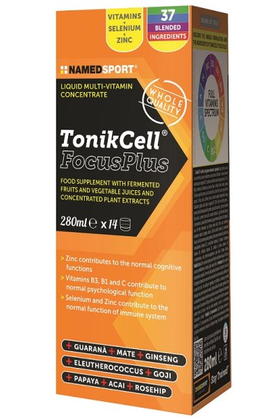 TONIKCELL FOCUSPLUS 280ML TONIKCELL FOCUSPLUS 280ML