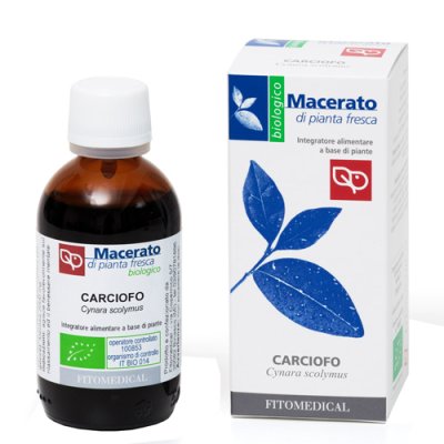 CARCIOFO TM BIO 50ML FTM CARCIOFO TM BIO 50ML FTM