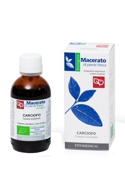 CARCIOFO TM BIO 50ML FTM CARCIOFO TM BIO 50ML FTM
