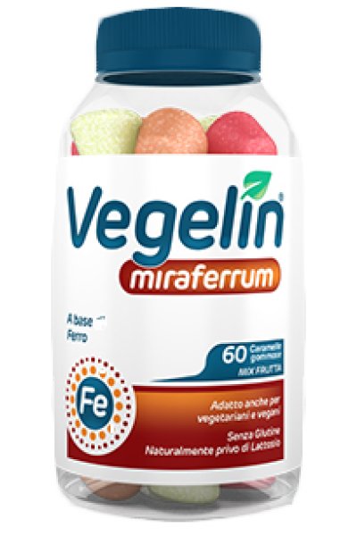 VEGELIN MIRAFERRUM 60CARAM VEGELIN MIRAFERRUM 60CARAM