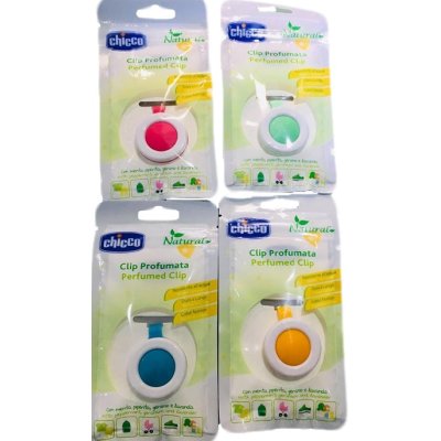 ZANZA CH 85540 CLIP PROFUMATA ZANZA CH 85540 CLIP PROFUMATA