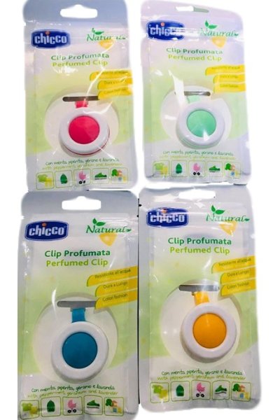 ZANZA CH 85540 CLIP PROFUMATA ZANZA CH 85540 CLIP PROFUMATA