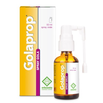GOLAPROP SPRAY GOLA 50ML GOLAPROP SPRAY GOLA 50ML