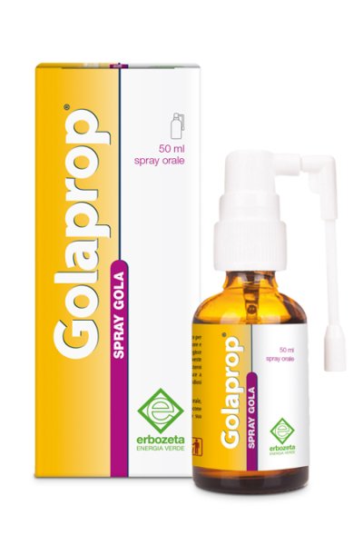GOLAPROP SPRAY GOLA 50ML GOLAPROP SPRAY GOLA 50ML