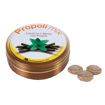 PROPOLI MIX 30CARAM LIQUI-MENT