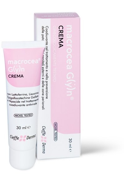 MACROCEA GYN CREMA 30ML MACROCEA GYN CREMA 30ML