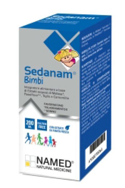 SEDANAM BIMBI 200ML SEDANAM BIMBI 200ML
