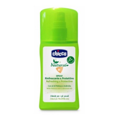 CH ZANZA SPRAY 100ML CH ZANZA SPRAY 100ML