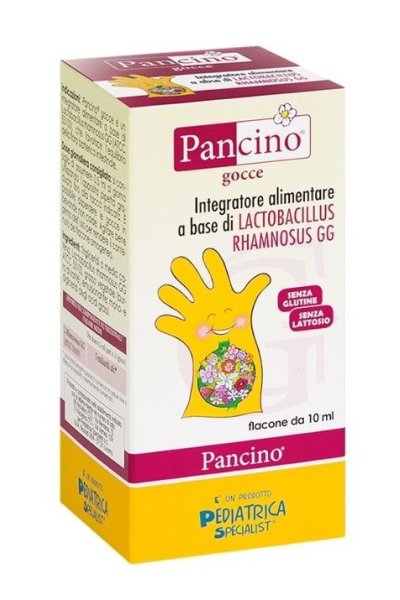 PANCINO GOCCE 10ML PANCINO GOCCE 10ML