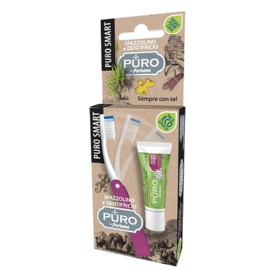 PURO SMART SPAZZOLINO+DENTIF PURO SMART SPAZZOLINO+DENTIF